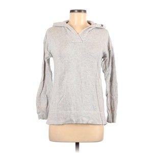 Market and Spruce Gray Pullover Hoodie M